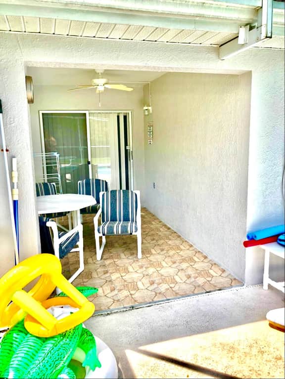 Ref 53. Stunning villa, own pool with lake view. Near Disney