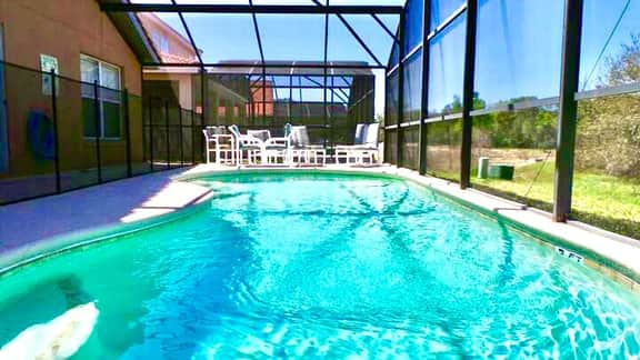 Ref 55. Stunning 4 bed Villa. Aviana Resort close to Disney.