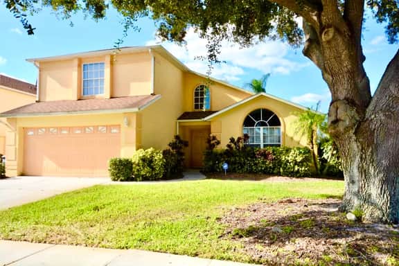 Ref 60.  Stunning villa in perfect location. Close to Disney