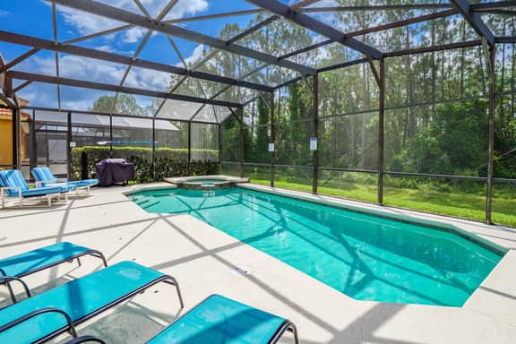 Ref 64. Stunning villa with own pool. Watersong Resort