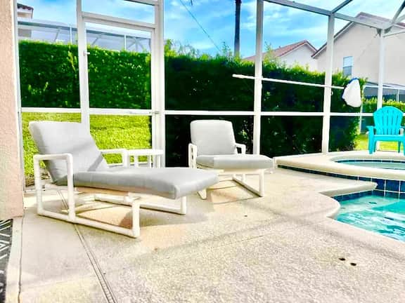 Ref 69. Stunning villa, own pool, Tuscan Hills. Near Disney