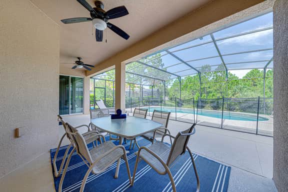 Ref 77. Stunning villa on Solterra Resort near Disney