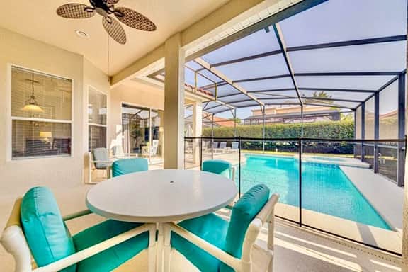 Ref 79. Stunning villa own pool. Tuscan Hillas near Disney