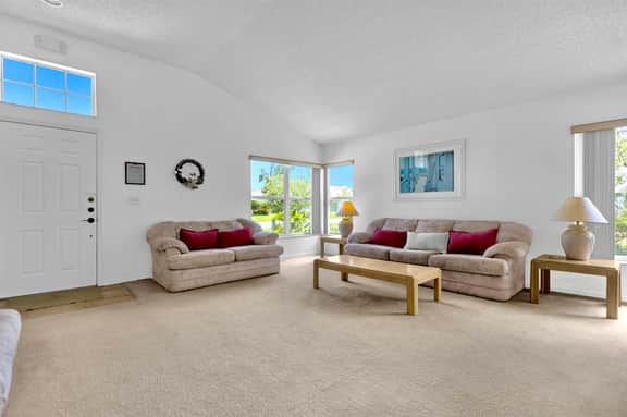 Ref 34. Stunning villa with pool. Lindfields Near Disney