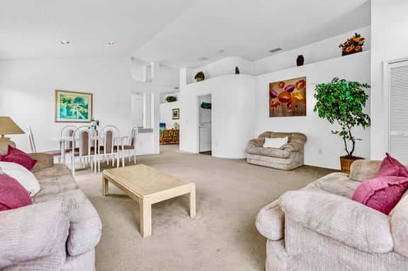 Ref 34. Stunning villa with pool. Lindfields Near Disney