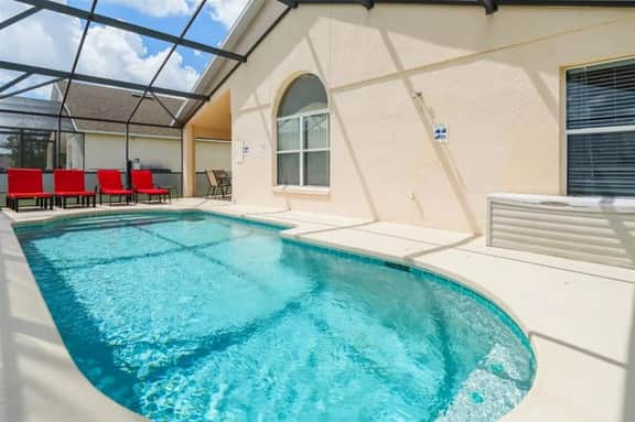 Ref 82. Fabulous villa with own South East facing pool.