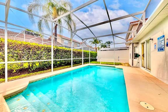 Ref 24. Stunning villa , own pool. Tuscan Hills near Disney