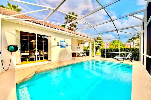 Ref 24. Stunning villa , own pool. Tuscan Hills near Disney