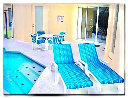 Ref 87. Stunning Villa own pool. Tuscan Hills near Disney
