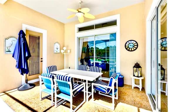 Ref 89. Stunning Villa on Highlands Reserve golf course