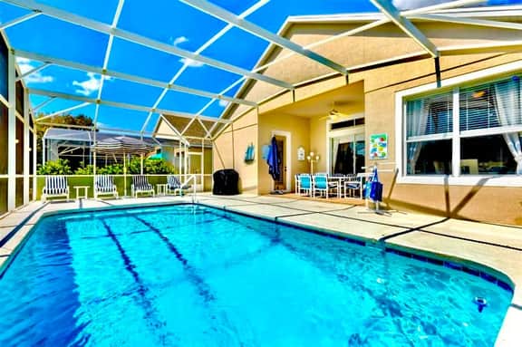 Ref 89. Stunning Villa on Highlands Reserve golf course