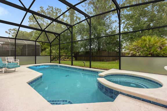ref 995PF Stunning villa own pool. Terra Verde. Pet friendly