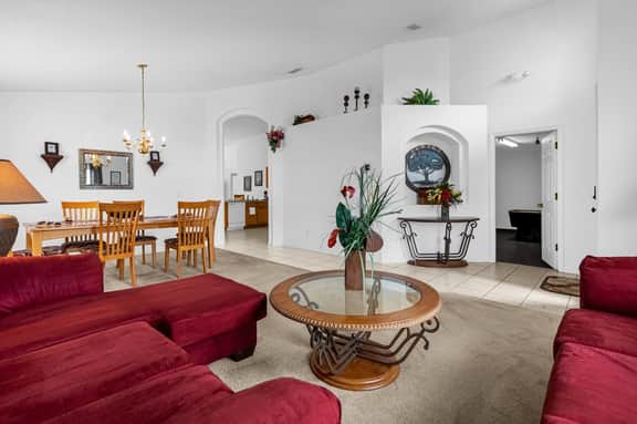 ref 995PF Stunning villa own pool. Terra Verde. Pet friendly