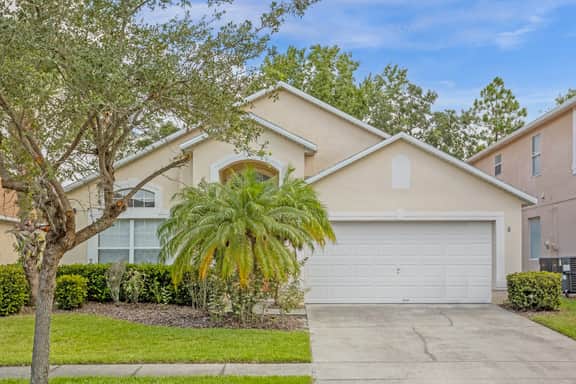 Ref 802.  Stunning villa own pool. Terra Verde near Disney