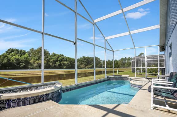 ref 9901PF Stunning villa. South facing pool. Pet friendly