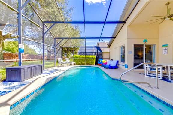 Ref 800. Stunning villa with pool and games room. Free BBQ