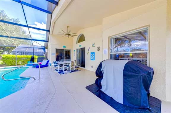 Ref 800. Stunning villa with pool and games room. Free BBQ