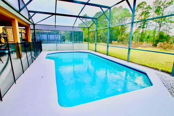 Ref 122. Stunning villa. Watersong Resort near Disney