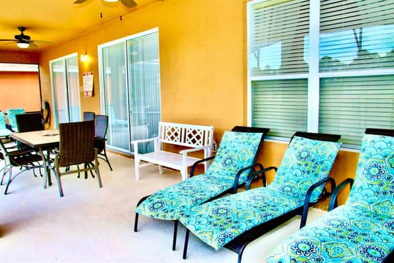 Ref 122. Stunning villa. Watersong Resort near Disney