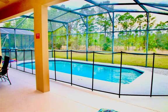 Ref 122. Stunning villa. Watersong Resort near Disney