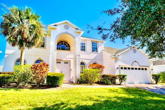 ref 38.  Highlands Reserve, stunning villa, near Disney