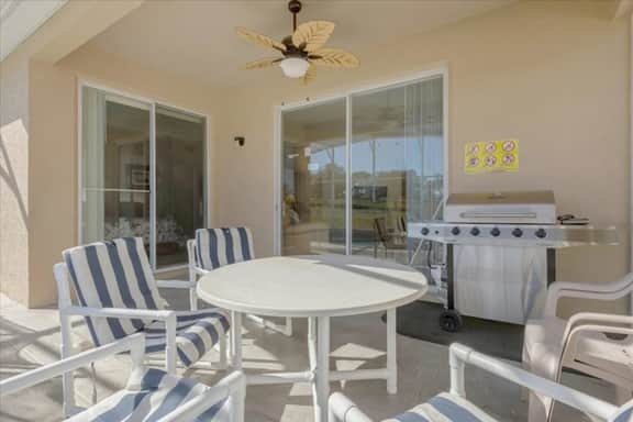 Ref 31. Golf Paradise. Stunning villa on Highlands Reserve