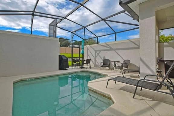 Ref 22. Stunning holiday home, Championsgate near Disney