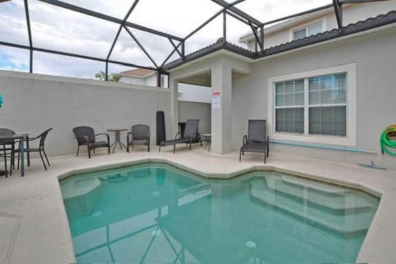 Ref 22. Stunning holiday home, Championsgate near Disney