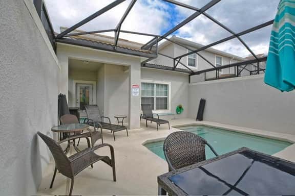 Ref 22. Stunning holiday home, Championsgate near Disney