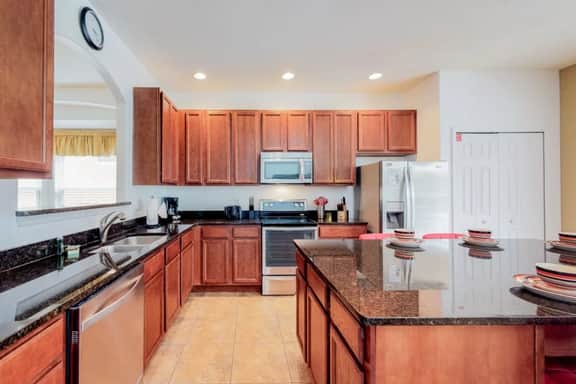 Ref 43. Stunning villa with own pool. Watersong Resort