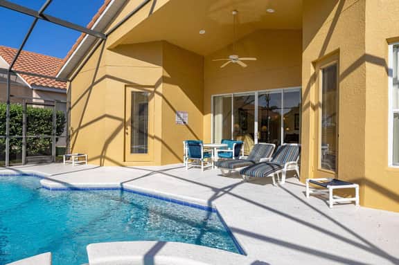 Ref 87. Stunning Villa own pool. Tuscan Hills near Disney - Image 4