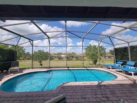 Ref 23. Stunning villa, own pool, games room. Near Disney - Image 4