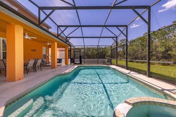 Ref 25. Luxurious 6 Bedroom Villa with Private Pool and Spa - Image 4