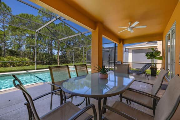 Ref 25. Luxurious 6 Bedroom Villa with Private Pool and Spa - Image 5