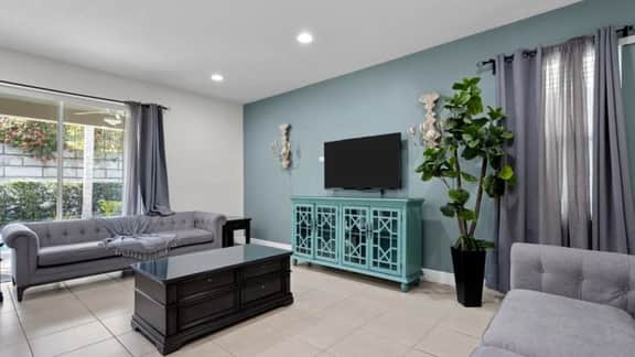 ref 9911 Orlando Family Escape – Pet-Friendly 6-Bed Villa wi - Image 5