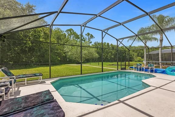 Ref 07. Stunning villa at Lake Berkley Resort near Disney.