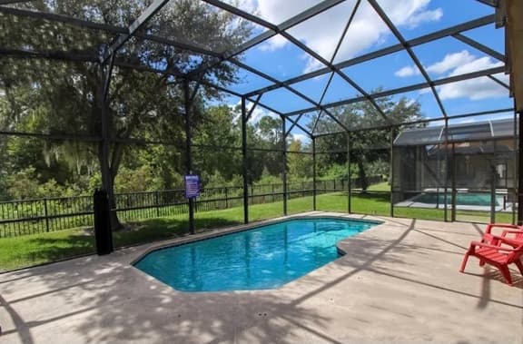 Ref 701BV.  Villa at Bella Vida with own  pool. Near Disney