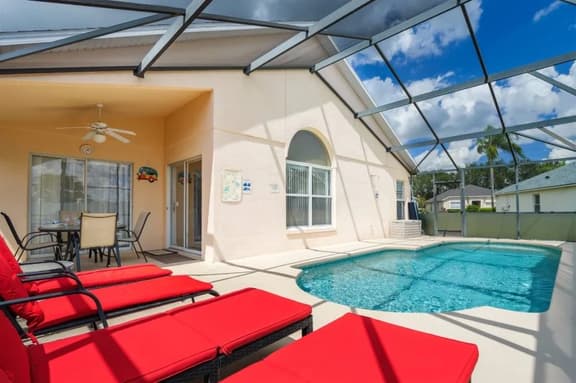 Ref 82. Fabulous villa with own South East facing pool.