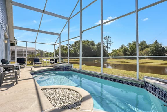 ref 9901PF Stunning villa. South facing pool. Pet friendly