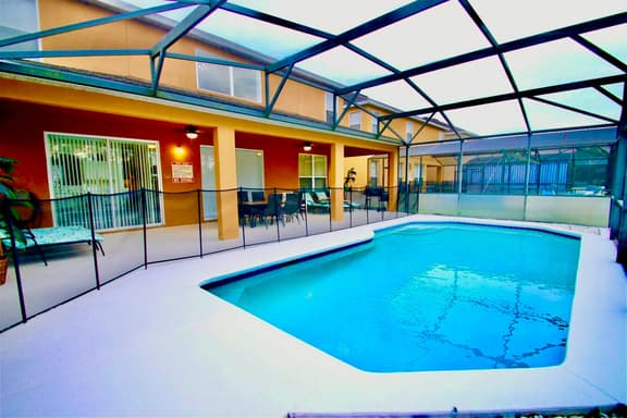 Ref 122. Stunning villa. Watersong Resort near Disney