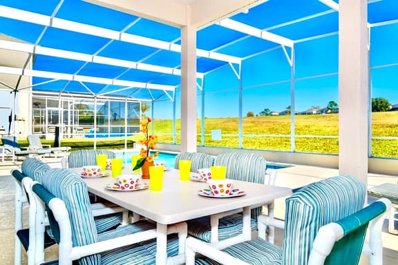 ref 38.  Highlands Reserve, stunning villa, near Disney
