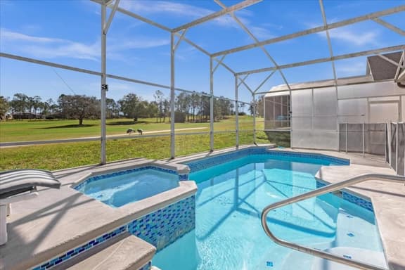 Ref 31. Golf Paradise. Stunning villa on Highlands Reserve