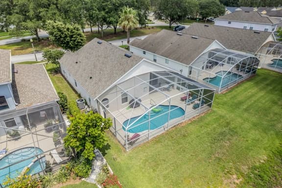 Ref 32. Golf Paradise. Stunning villa on Highlands Reserve