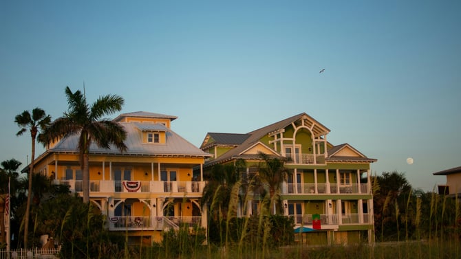6 Bedroom Villas
