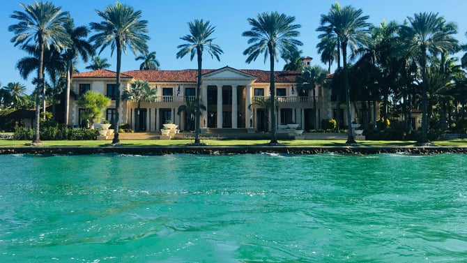 4 Bedroom Villas